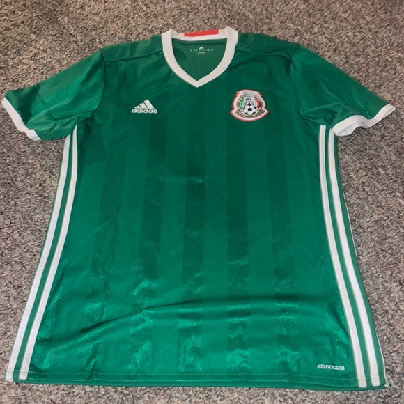 Mexican soccer team tee - Picture 1 of 2